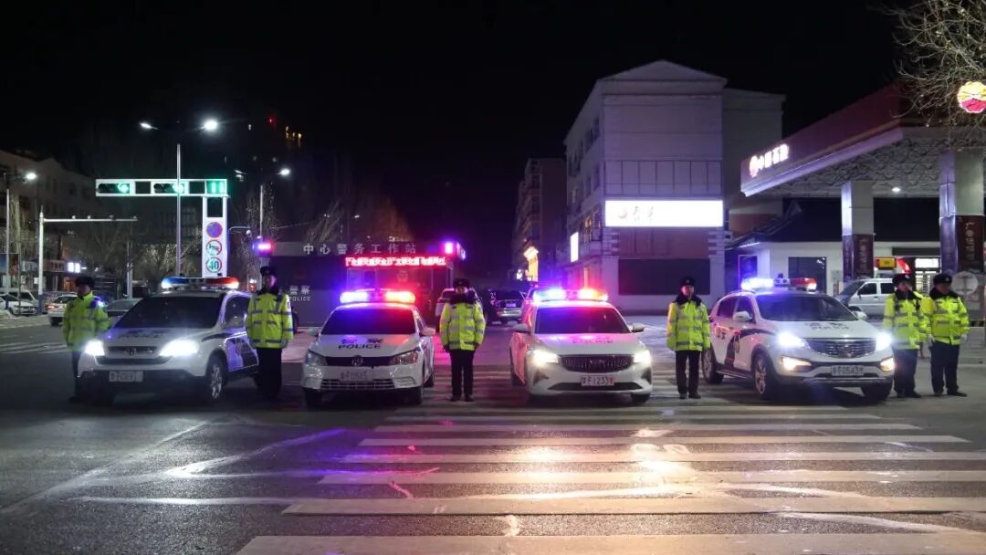 兴安公安多举措齐发力 织密冬季防盗安全网