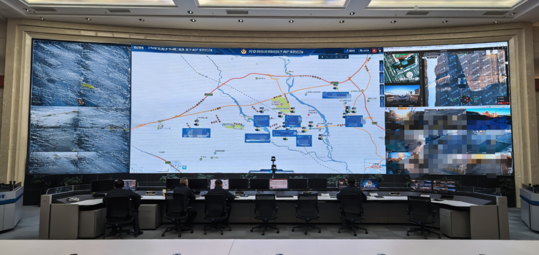 答卷2025丨“情指行”一体化警务变革让安全“看得见”