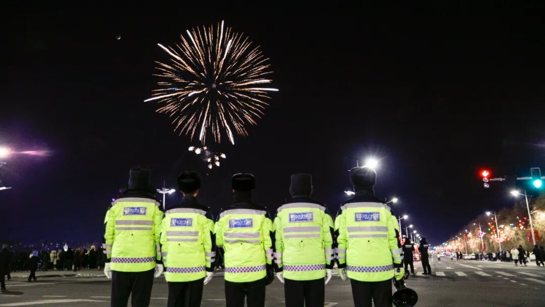 机制创新 力量下沉 科技支撑 内蒙古兴安盟深耕基层警务筑牢平安基石